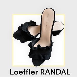 Loeffler RANDAL heels Sz9B